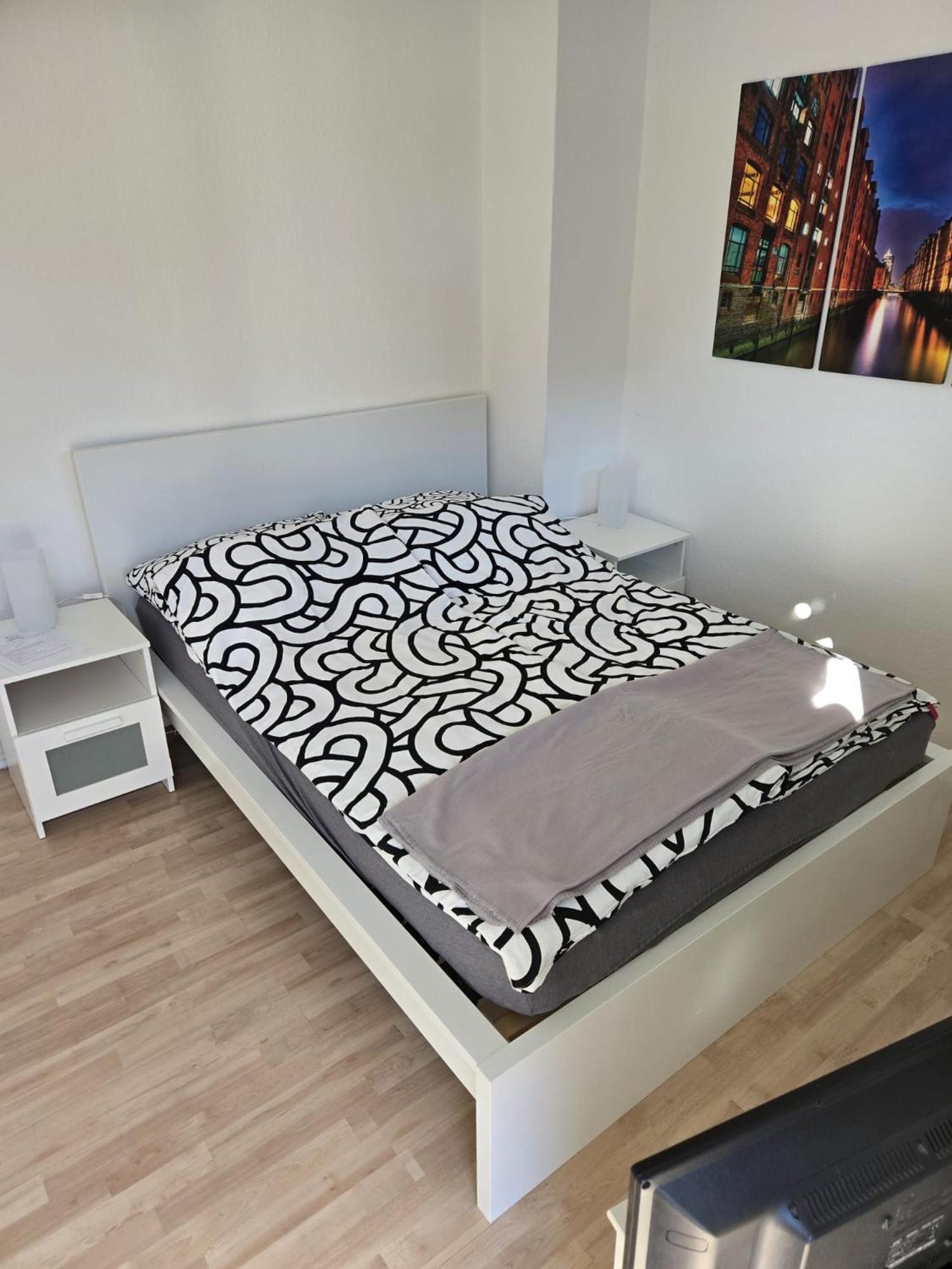 Moderne Traum-ferienwohnung Flughafen Und Zentrumsnah Amburgo