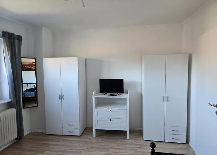 Moderne Traum-Ferienwohnung Flughafen Und Zentrumsnah