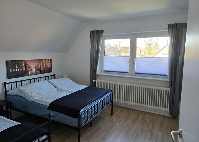 Moderne Traum-Ferienwohnung Flughafen Und Zentrumsnah